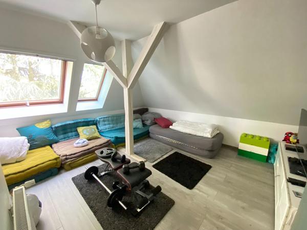 Maison Cernay 6 pièce(s) 166 m² - 4 chambres - piscine - 30 ares 57