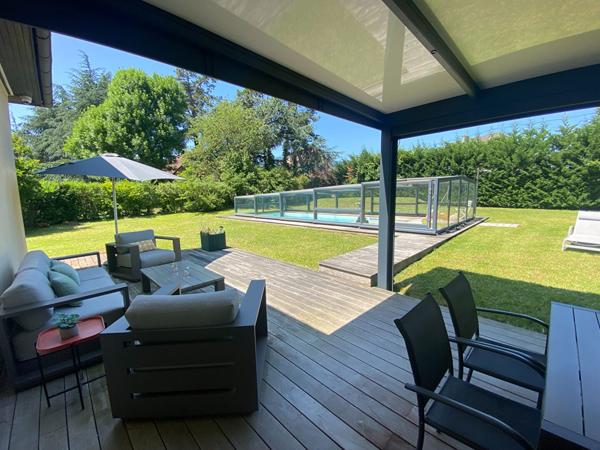 Maison Cernay 6 pièce(s) 166 m² - 4 chambres - piscine - 30 ares 57