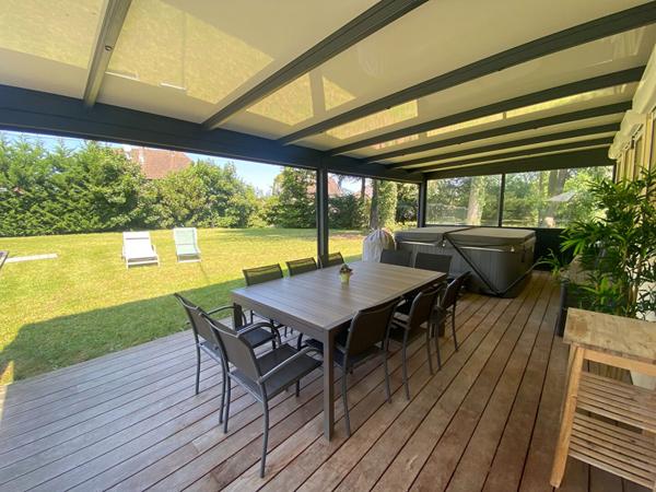 Maison Cernay 6 pièce(s) 166 m² - 4 chambres - piscine - 30 ares 57