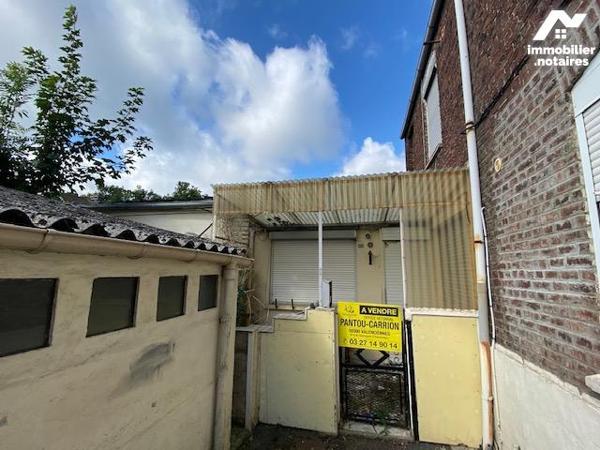 Maison à Lourches proche centre et grands axes