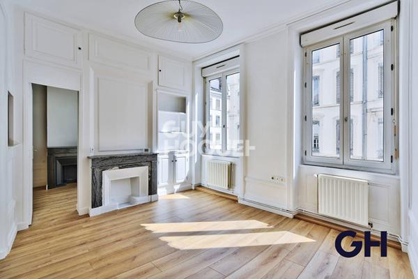 Masséna cours Vitton, Lyon 6e - Appartement 3 pièces 62,50m2