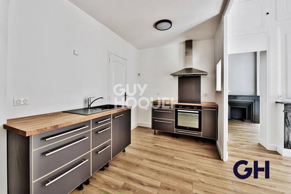 Masséna cours Vitton, Lyon 6e - Appartement 3 pièces 62,50m2