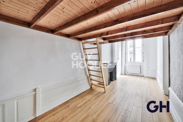 Masséna cours Vitton, Lyon 6e - Appartement 3 pièces 62,50m2