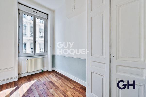 Masséna cours Vitton, Lyon 6e - Appartement 3 pièces 62,50m2