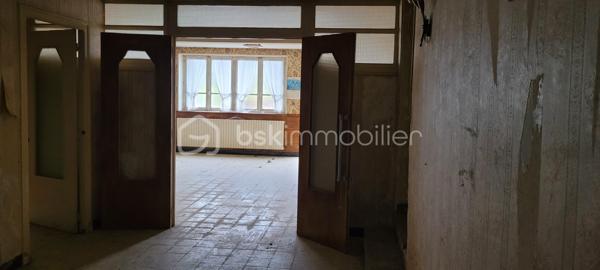 Maison de village de 213 m²