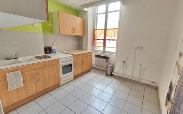 Appartement à vendre    2 pièces • 56,10 m2 Grenoble