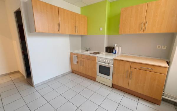 Appartement à vendre    2 pièces • 56,10 m2 Grenoble