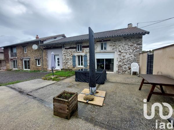 Maison à vendre 5 pièces 220 m² Châlus