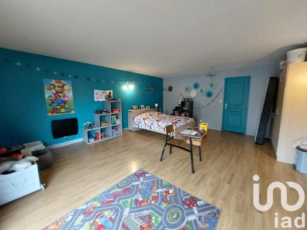 Maison à vendre 5 pièces 220 m² Châlus