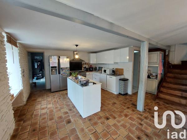 Maison à vendre 5 pièces 220 m² Châlus