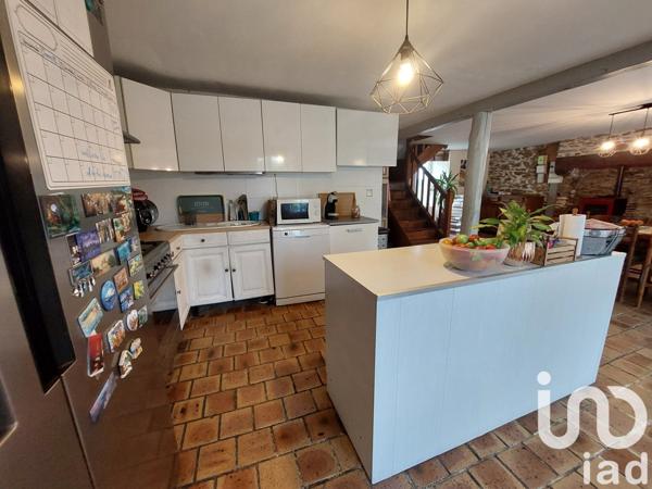 Maison à vendre 5 pièces 220 m² Châlus