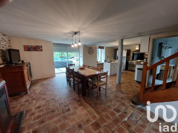 Maison à vendre 5 pièces 220 m² Châlus