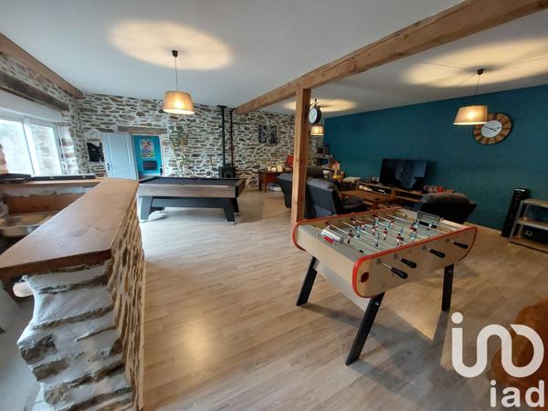 Maison à vendre 5 pièces 220 m² Châlus