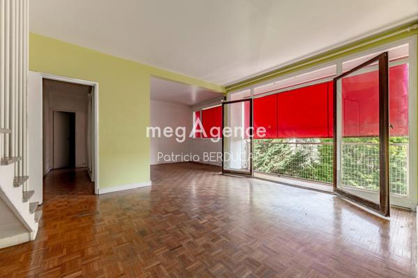 Appartement à ANTONY, 92160 - 7 pièces 119m²