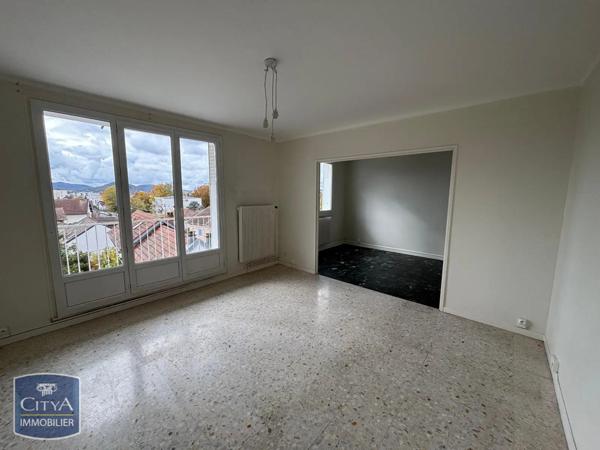 Appartement à louer 4 pièces 71.78m²