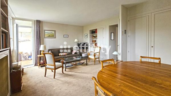 Appartement 3 pièces - 62 m²