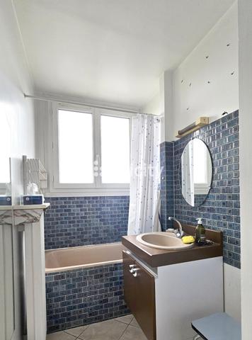 Appartement 3 pièces - 62 m²