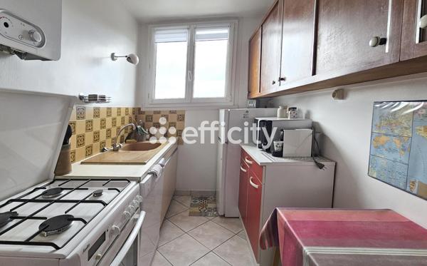 Appartement 3 pièces - 62 m²