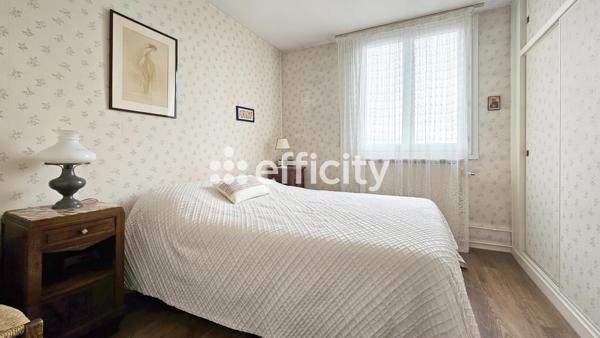 Appartement 3 pièces - 62 m²