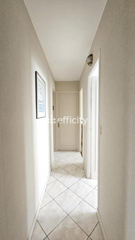 Appartement 3 pièces - 62 m²