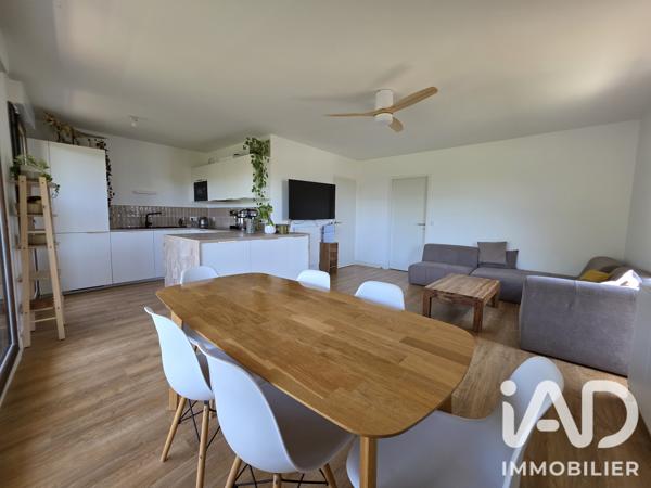 Appartement à vendre 4 pièces 87 m² Bruges