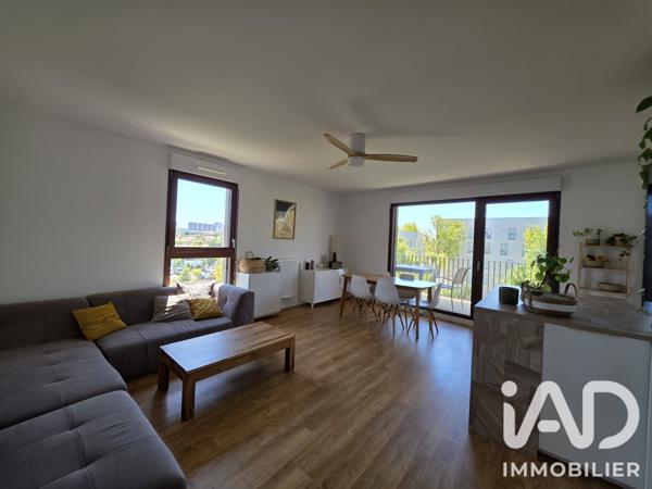 Appartement à vendre 4 pièces 87 m² Bruges