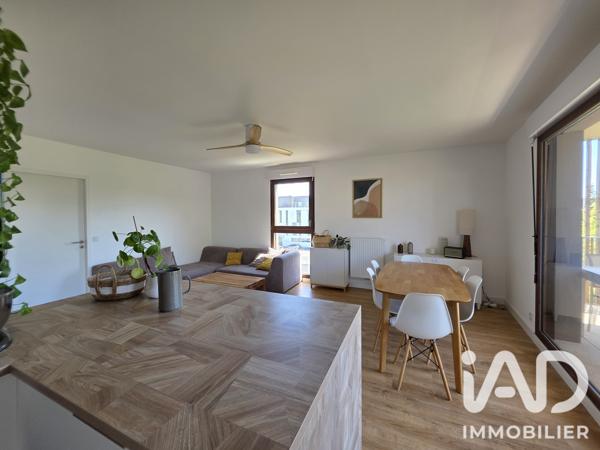 Appartement à vendre 4 pièces 87 m² Bruges