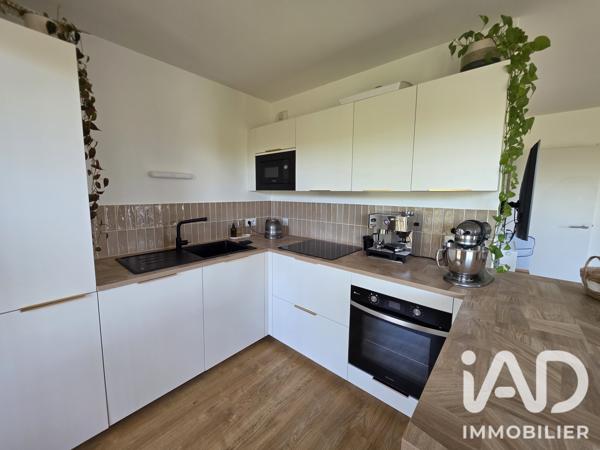 Appartement à vendre 4 pièces 87 m² Bruges
