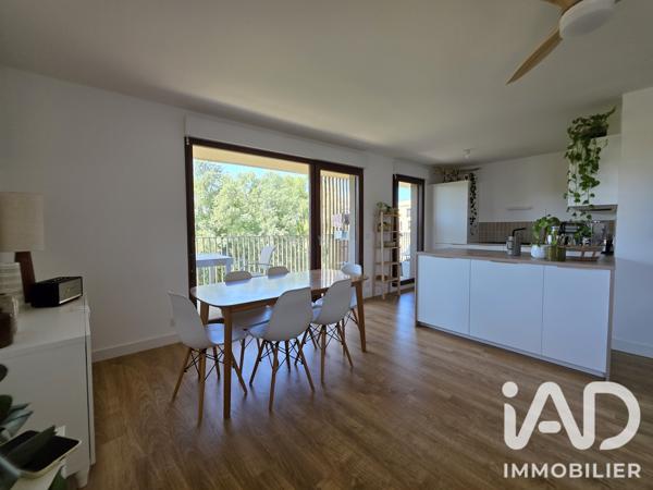 Appartement à vendre 4 pièces 87 m² Bruges
