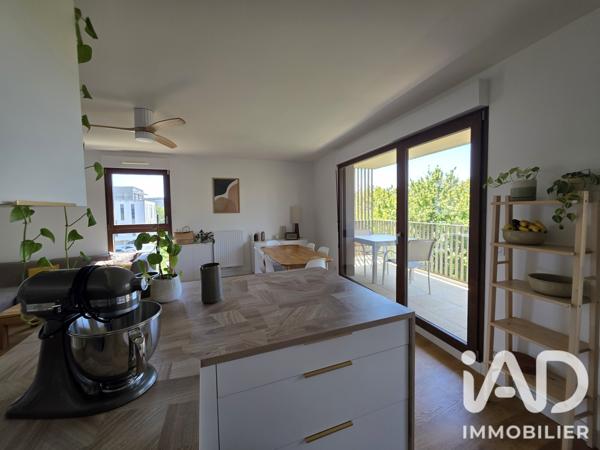 Appartement à vendre 4 pièces 87 m² Bruges