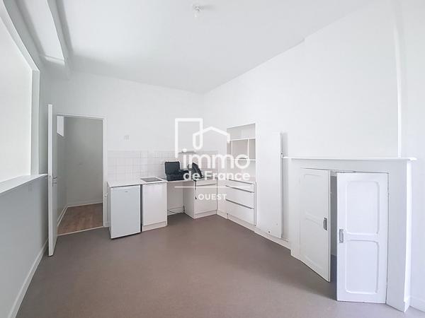 Appartement Evron 2 pièce(s)