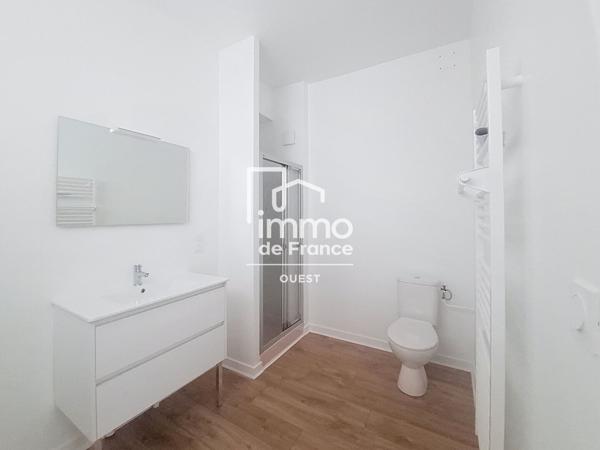 Appartement Evron 2 pièce(s)