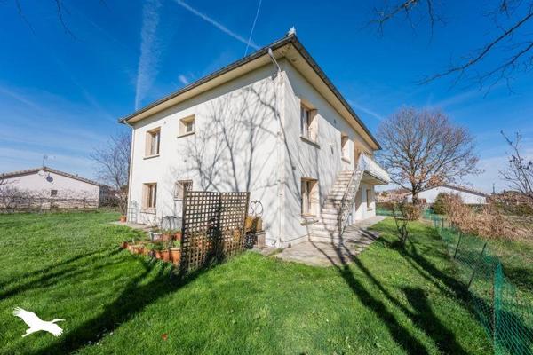 Maison à vendre |  Eaunes |  8 pièces | 266 m²