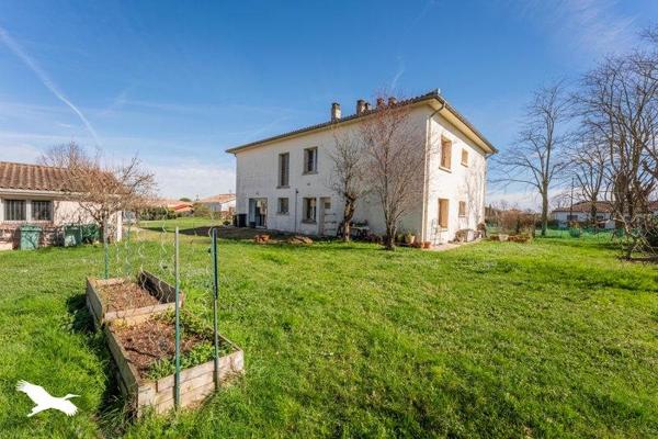 Maison à vendre |  Eaunes |  8 pièces | 266 m²