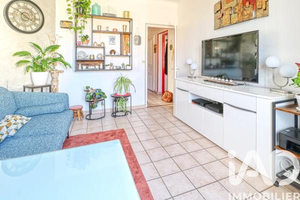 Appartement à vendre 2 pièces 40 m² Saint-Prix