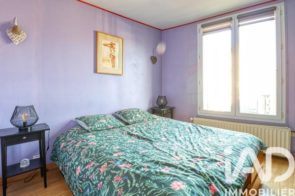 Appartement à vendre 2 pièces 40 m² Saint-Prix