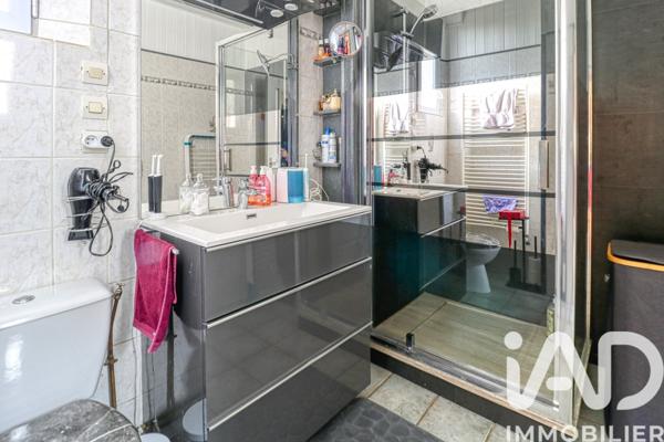 Appartement à vendre 2 pièces 40 m² Saint-Prix