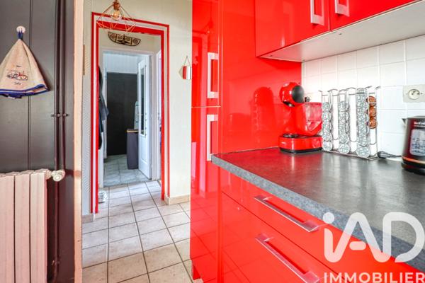 Appartement à vendre 2 pièces 40 m² Saint-Prix