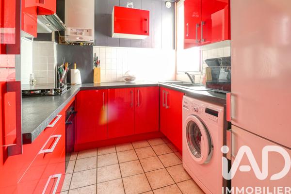 Appartement à vendre 2 pièces 40 m² Saint-Prix