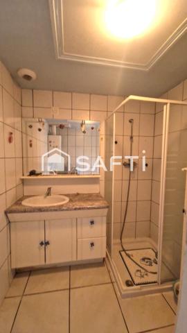 Maison 3 chambres 138 m², jardin.