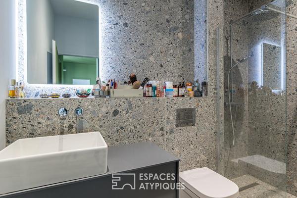 L’arcachonnaise rénovée avec soin