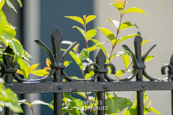 L’arcachonnaise rénovée avec soin