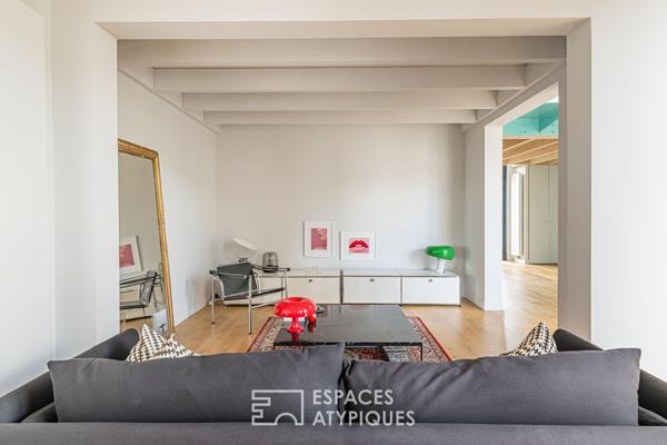 L’arcachonnaise rénovée avec soin