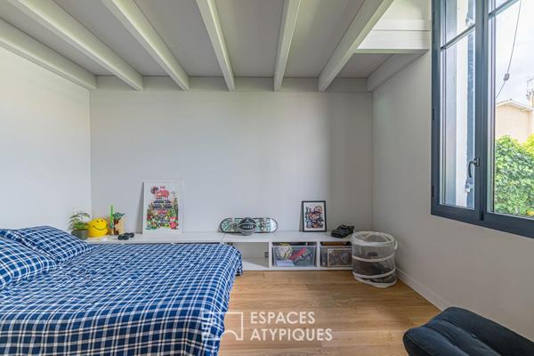 L’arcachonnaise rénovée avec soin