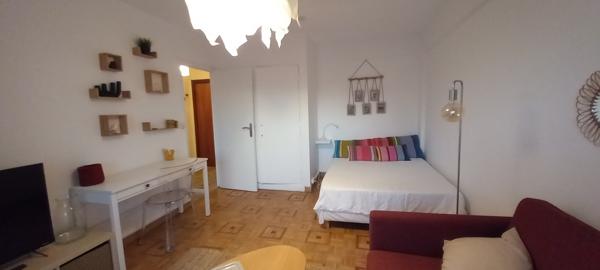 Appartement · Location Marseille (13006) 1 pièce · 30m²