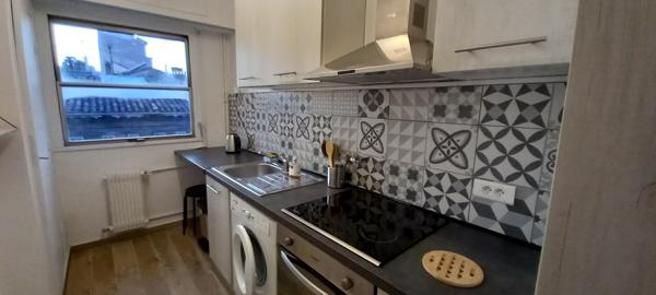 Appartement · Location Marseille (13006) 1 pièce · 30m²