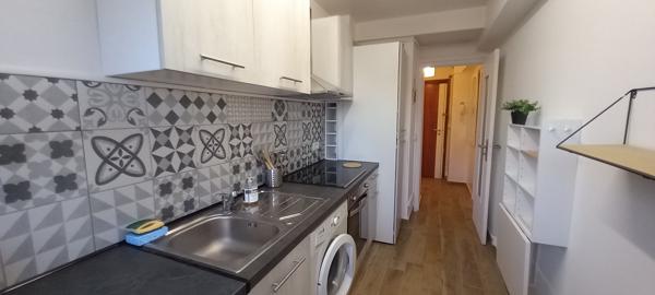 Appartement · Location Marseille (13006) 1 pièce · 30m²