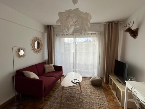 Appartement · Location Marseille (13006) 1 pièce · 30m²