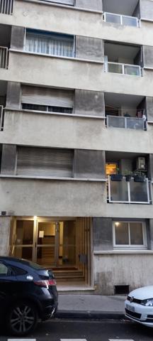 Appartement · Location Marseille (13006) 1 pièce · 30m²