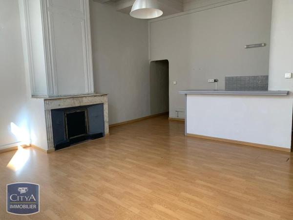 Appartement à louer 2 pièces 60.44m²